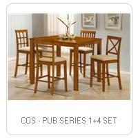 COS - PUB SERIES 1+4 SET